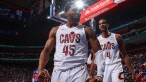 Cleveland Cavaliers Dominam os Pistons e Avançam para as Finais do Leste