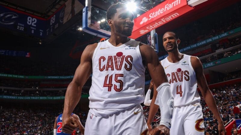 Cleveland Cavaliers Dominam os Pistons e Avançam para as Finais do Leste