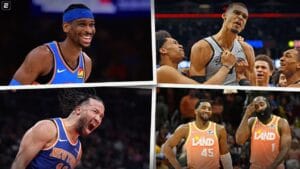 Definidas as Finais de Conferência da NBA: Knicks, Cavs, Thunder e Spurs em Busca do Título