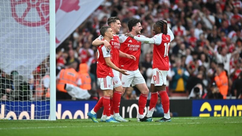 Arsenal em Rumo ao Título da Premier League: Análise das Contas e Desempenho