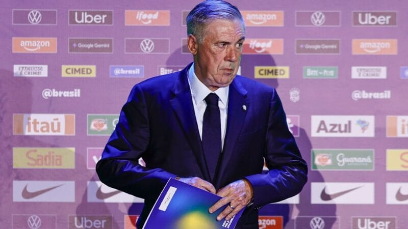 Convocação para a Copa do Mundo: Ancelotti Revela os 26 Jogadores