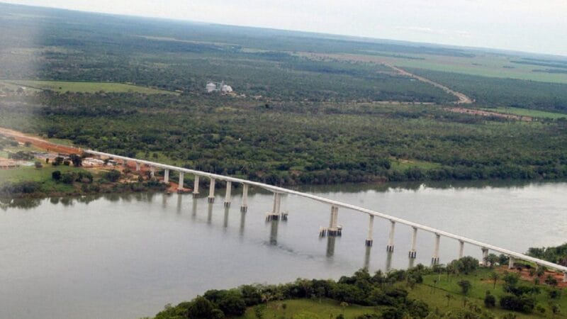 Interdição na Ponte sobre o Rio Tocantins: Novas Diretrizes de Tráfego