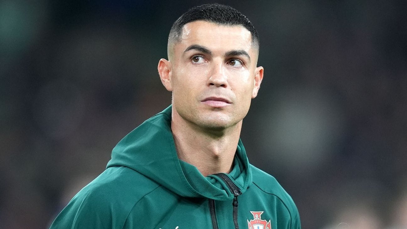 Portugal Confirma Lista de Jogadores para a Copa do Mundo com Cristiano Ronaldo