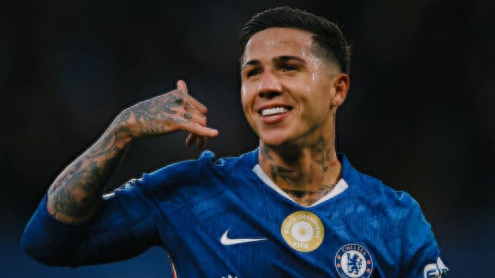 Andrey Santos Brilha em Vitória do Chelsea Sobre o Tottenham