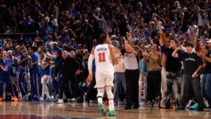 Knicks Realizam Virada Histórica em Jogo de Playoffs