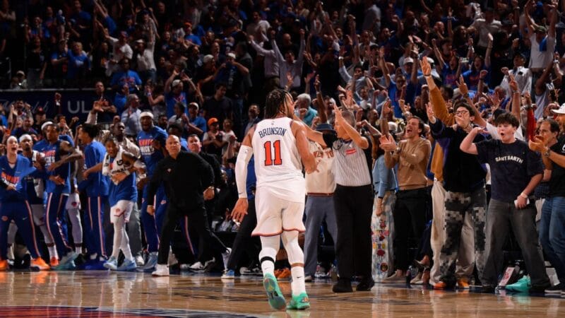 Knicks Realizam Virada Histórica em Jogo de Playoffs