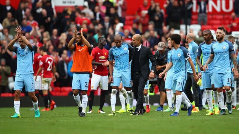 A Perspectiva de um Ex-Jogador sobre a Premier League e a Rivalidade entre Arteta e Guardiola