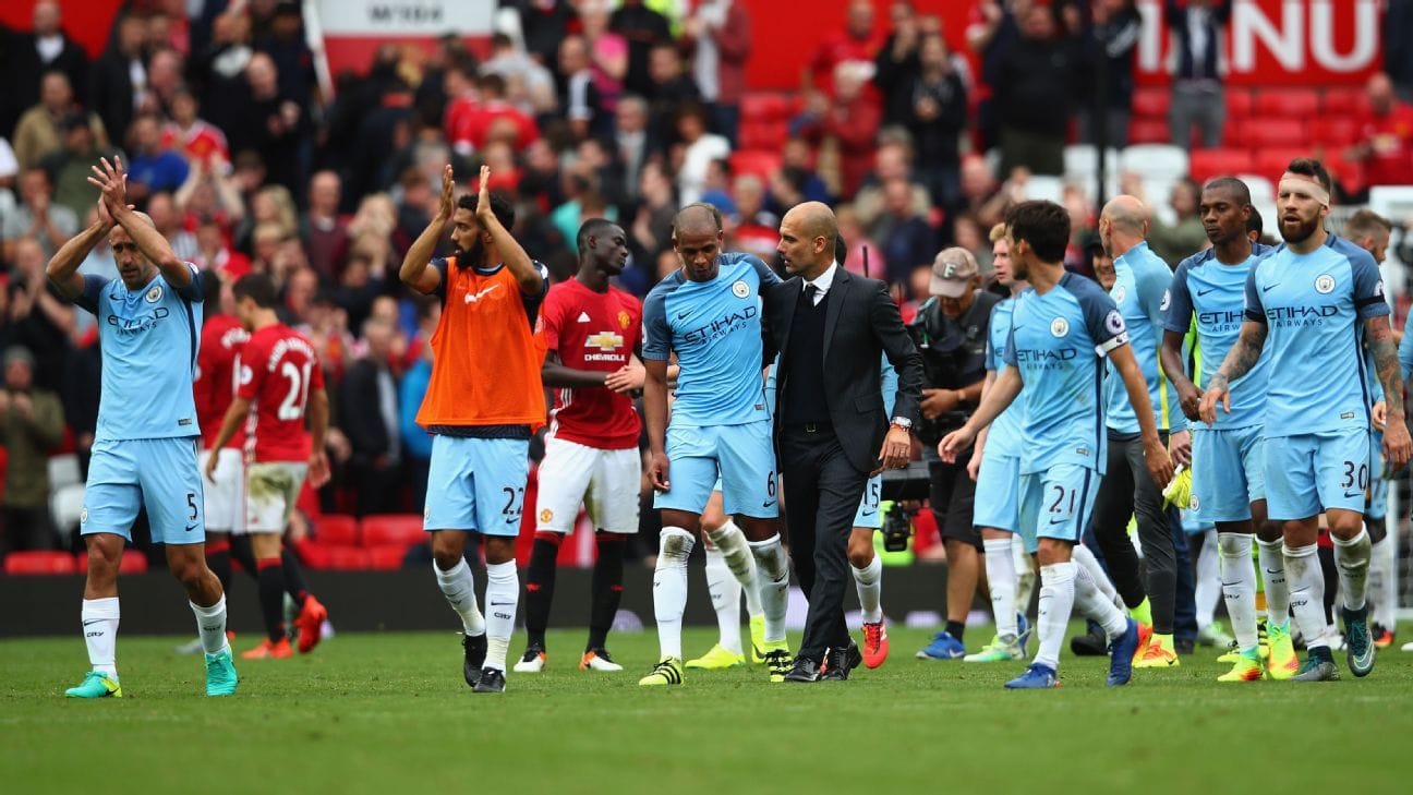 A Perspectiva de um Ex-Jogador sobre a Premier League e a Rivalidade entre Arteta e Guardiola
