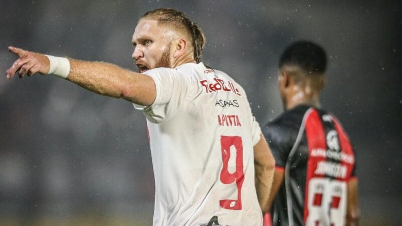 Isidro Pitta e suas expectativas para a Copa do Mundo de 2026