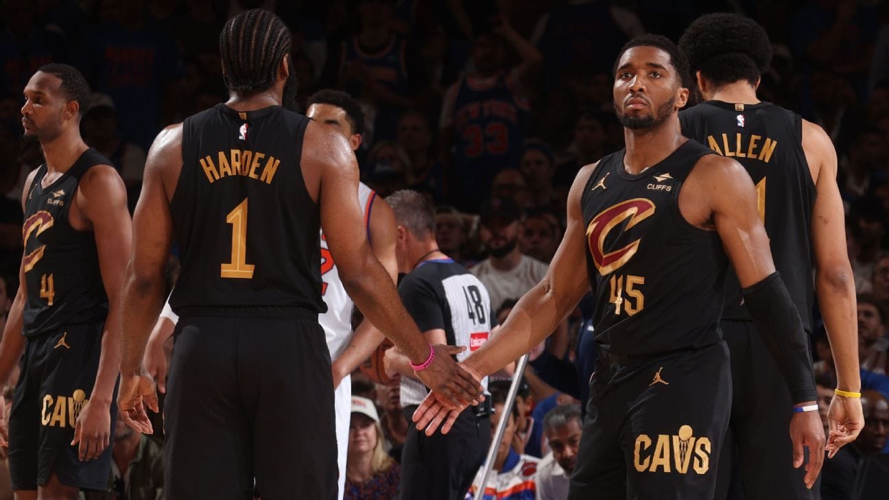 Knicks Realizam Virada Histórica em Jogo de Playoffs Contra os Cavaliers