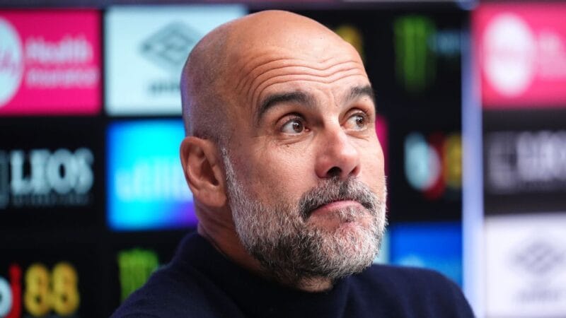 Pep Guardiola Anuncia Prazo para Decidir Seu Futuro no Manchester City