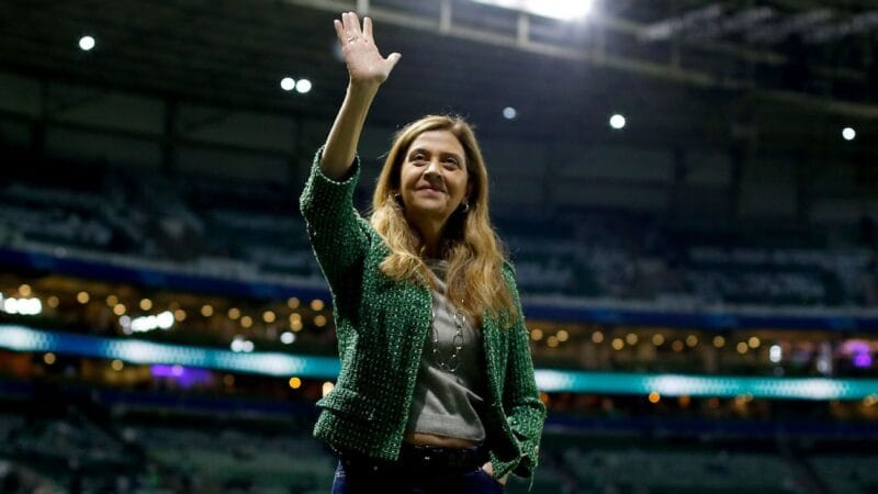 Leila Pereira e a Possível Volta de Danilo ao Palmeiras
