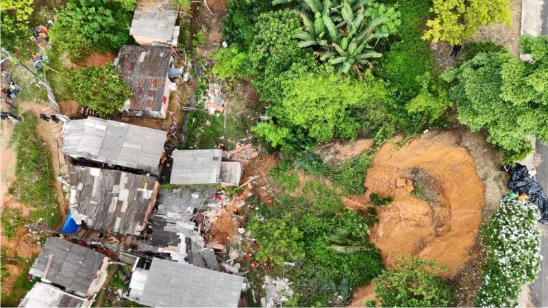 Manaus Receberá R$ 8,1 Milhões da União para Recuperação de Áreas Atingidas por Desastres