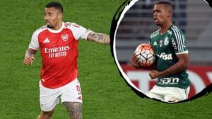 Gabriel Jesus Reflete sobre o Título e o Futuro no Arsenal