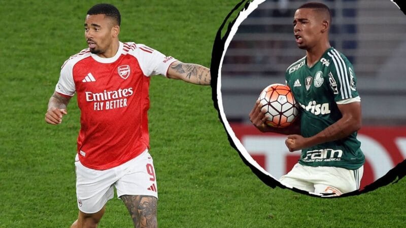 Gabriel Jesus Reflete sobre o Título e o Futuro no Arsenal