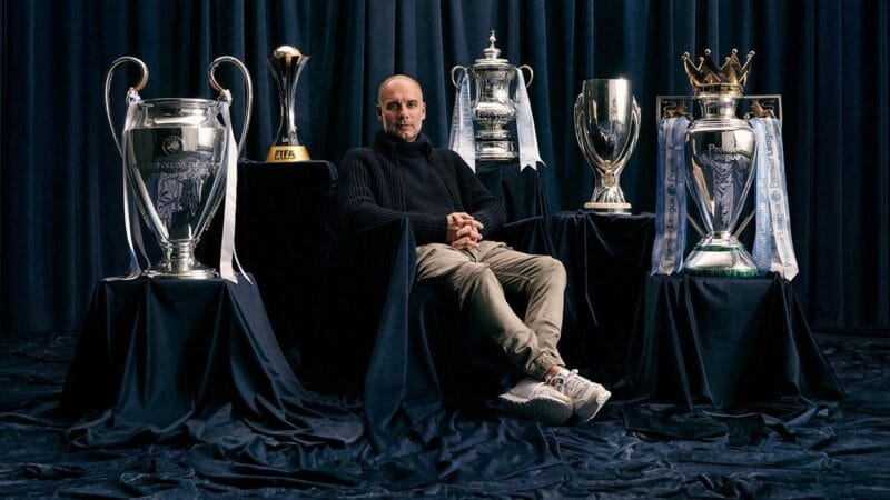 Pep Guardiola Anuncia Sua Saída do Manchester City: Um Novo Capítulo na Carreira do Treinador
