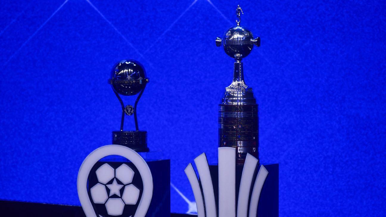 Sorteios das Oitavas de Final da Libertadores e Sul-Americana: Datas e Horários Revelados