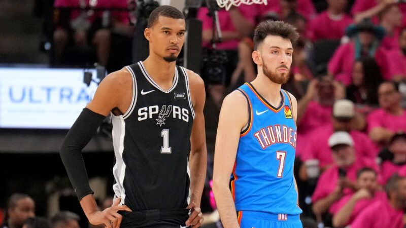 NBA Revela Time Ideal de Defesa para a Temporada 2025/26 com Destaque para Wembanyama e Holmgren