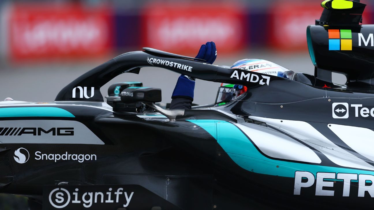 Kimi Antonelli Faz História ao Vencer o GP do Canadá pela Quarta Vez Consecutiva