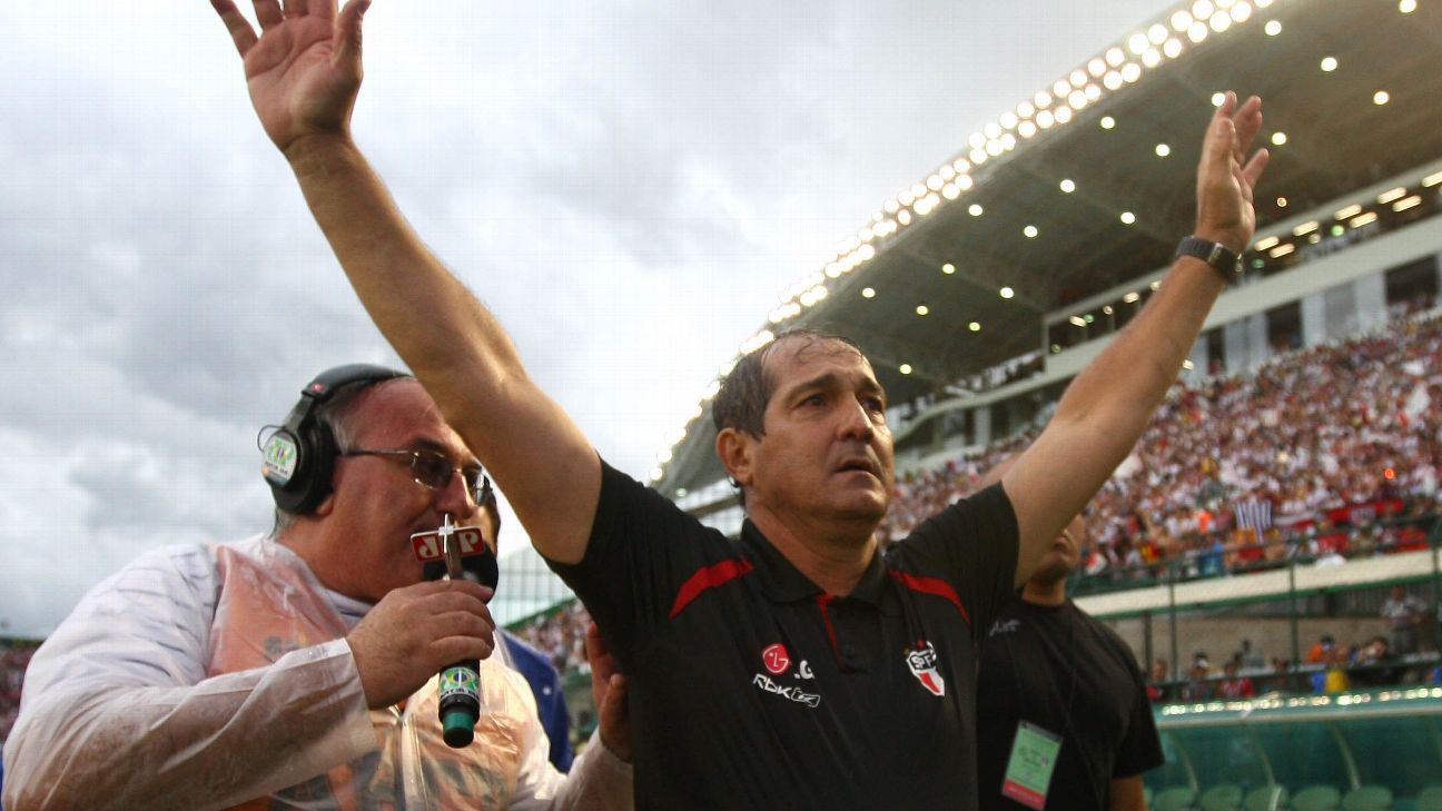 Muricy Ramalho Propõe Novo Investidor Inspirado em Pedrinho BH