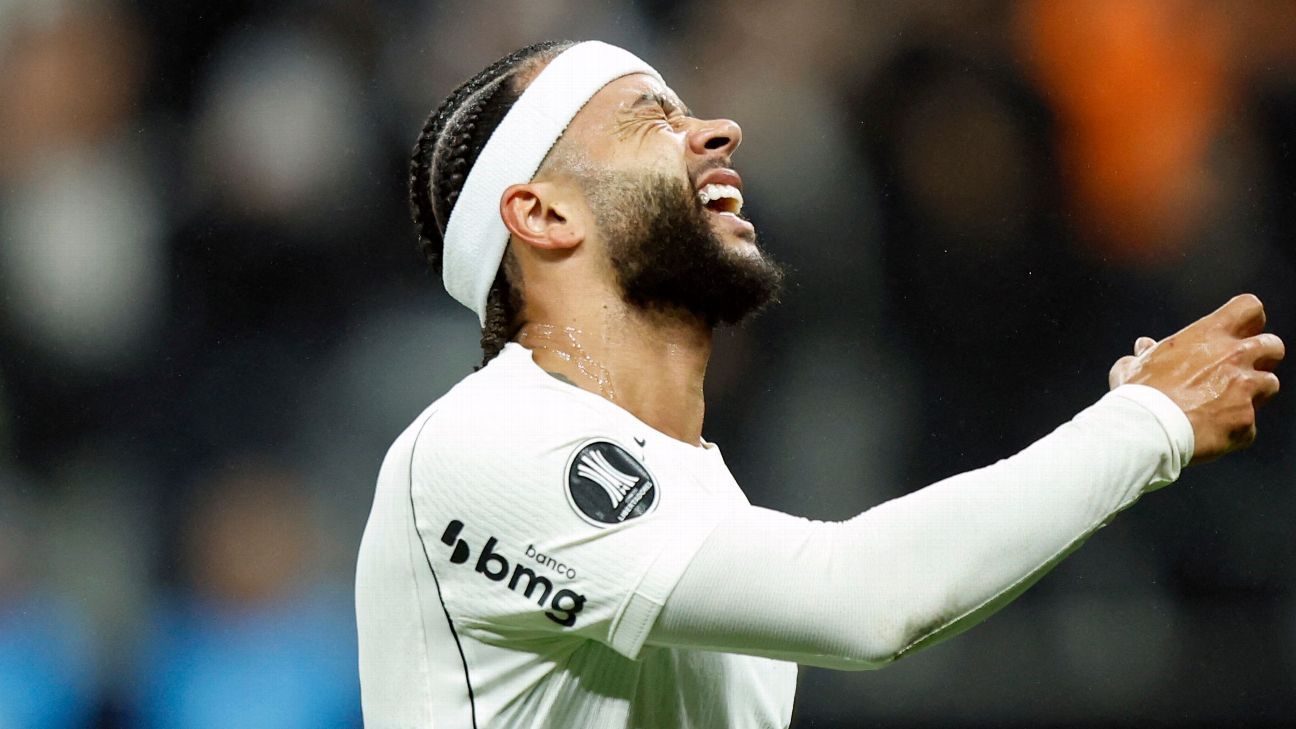 Corinthians é Derrotado pelo Platense em Retorno de Memp