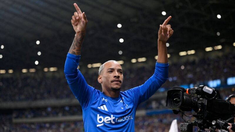 Matheus Pereira Brilha com Gol Esplêndido em Vitória do Cruzeiro