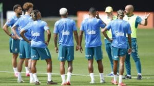 Ancelotti Define Time Titular da Seleção Brasileira para Amistoso