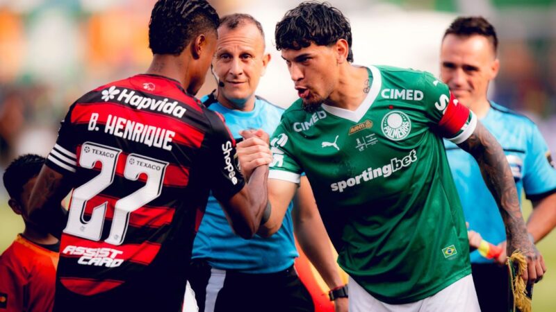 A Trajetória de Flamengo e Palmeiras na Libertadores Desde 2018