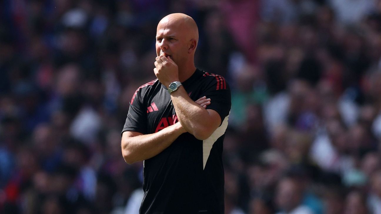 Liverpool Dispensa Arne Slot Um Ano Após Conquista do Título