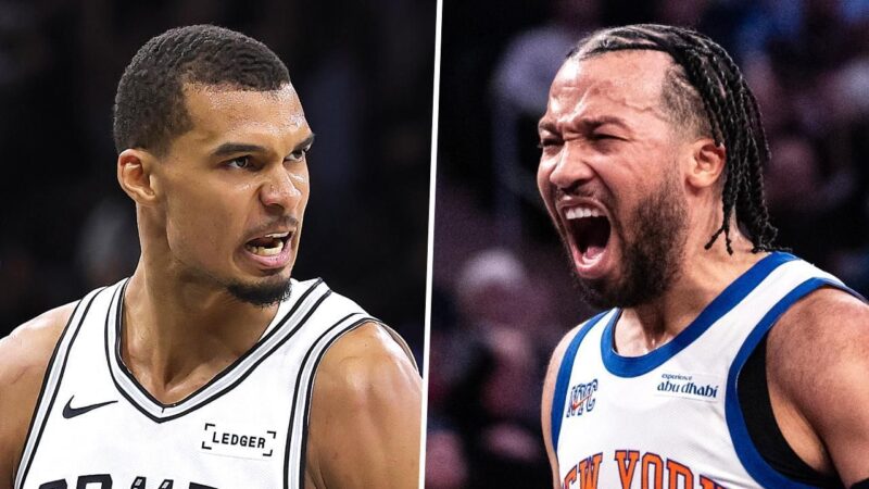 Finais da NBA 2026: A Reedição Clássica entre Spurs e Knicks