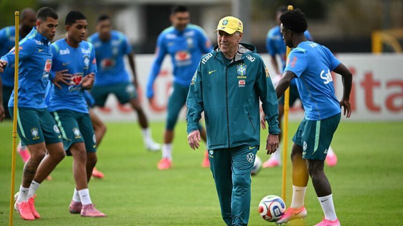 Brasil e Panamá firmam acordo para amistoso da Seleção