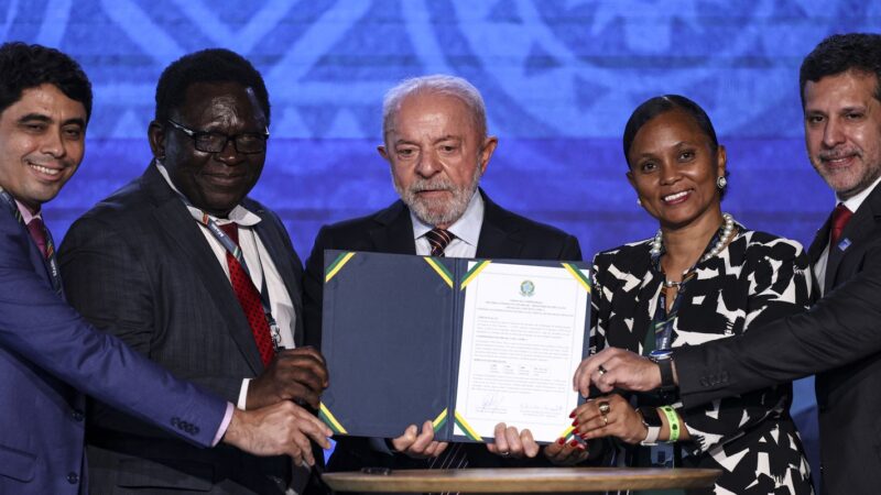Educação como Pilar de Consciência e Soberania entre Brasil e África
