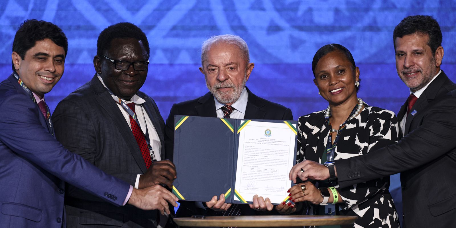 Educação como Pilar de Consciência e Soberania entre Brasil e África