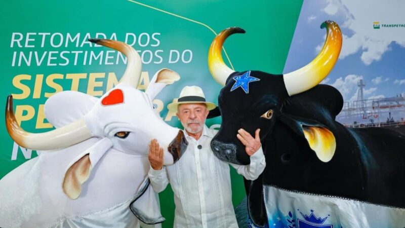 Lula Destaca Importância do Festival de Parintins como Exemplo de Civilidade no Brasil
