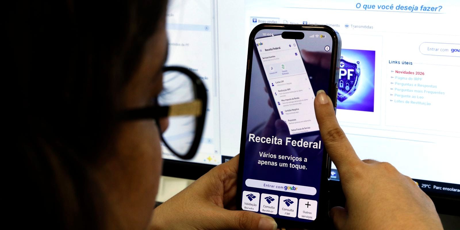 Imposto de Renda 2026: Última Chance para o Primeiro Lote de Restituição