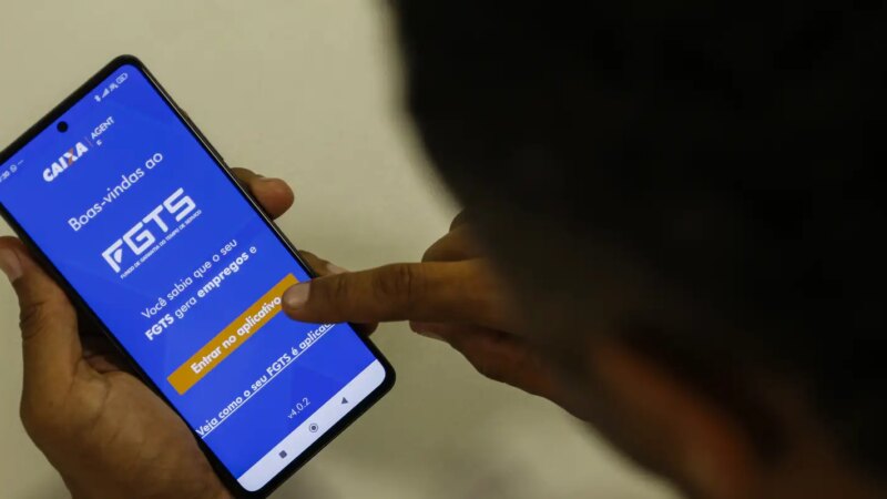 Desenrola Brasil: FGTS disponível para quitação de dívidas a partir de hoje