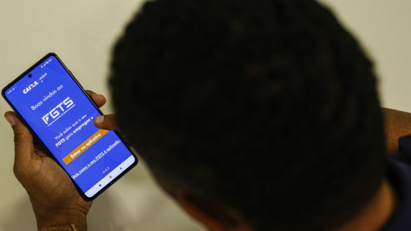 Desenrola 2.0: 1,4 Milhão de Trabalhadores Utilizam App do FGTS em Primeira Liberação