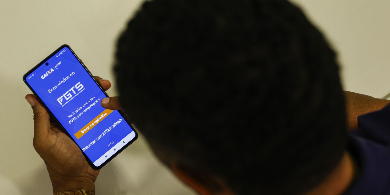 Desenrola 2.0: 1,4 Milhão de Trabalhadores Utilizam App do FGTS em Primeira Liberação