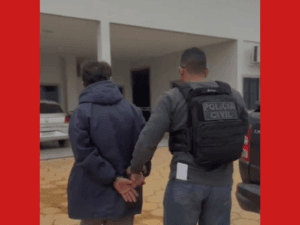 Suspeito de Estupro e Tentativa de Homicídio é Detido em Rio Branco