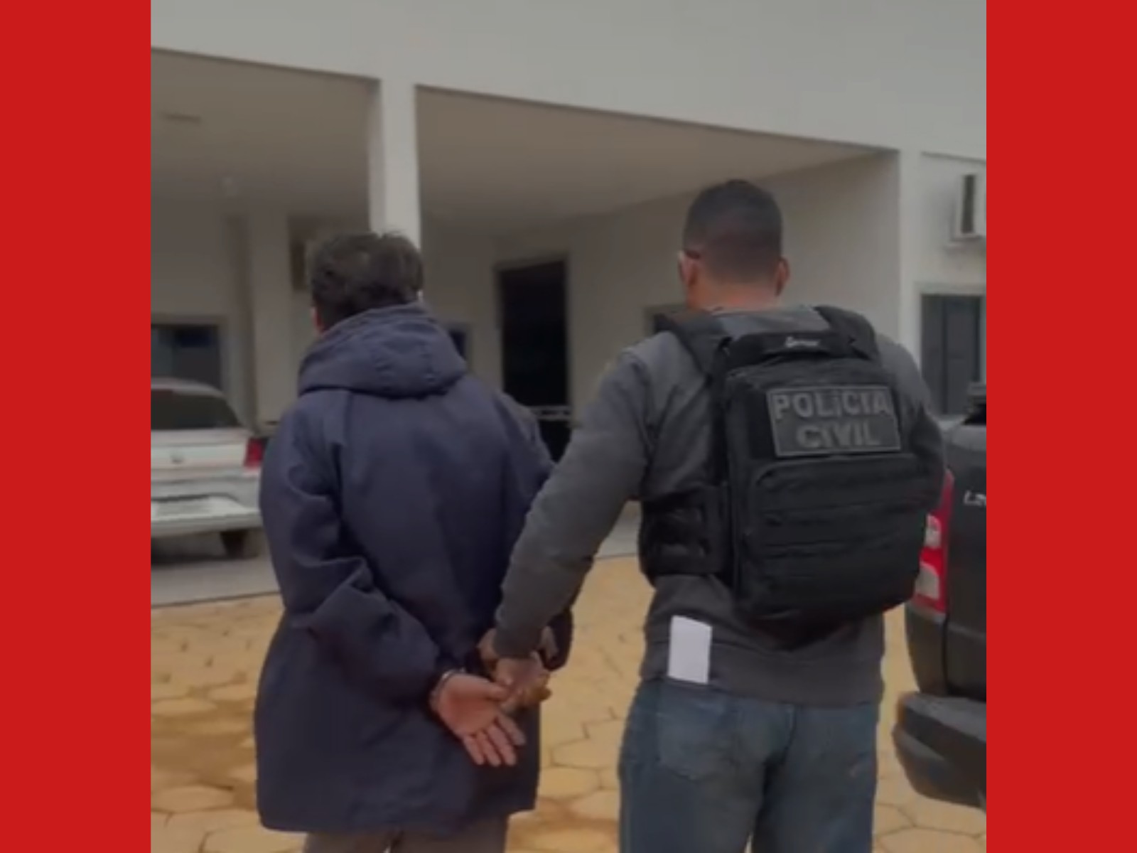 Suspeito de Estupro e Tentativa de Homicídio é Detido em Rio Branco