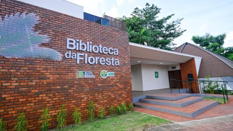 Biblioteca da Floresta Atinge 1.393 Visitas em Menos de Três Meses Após Reabertura