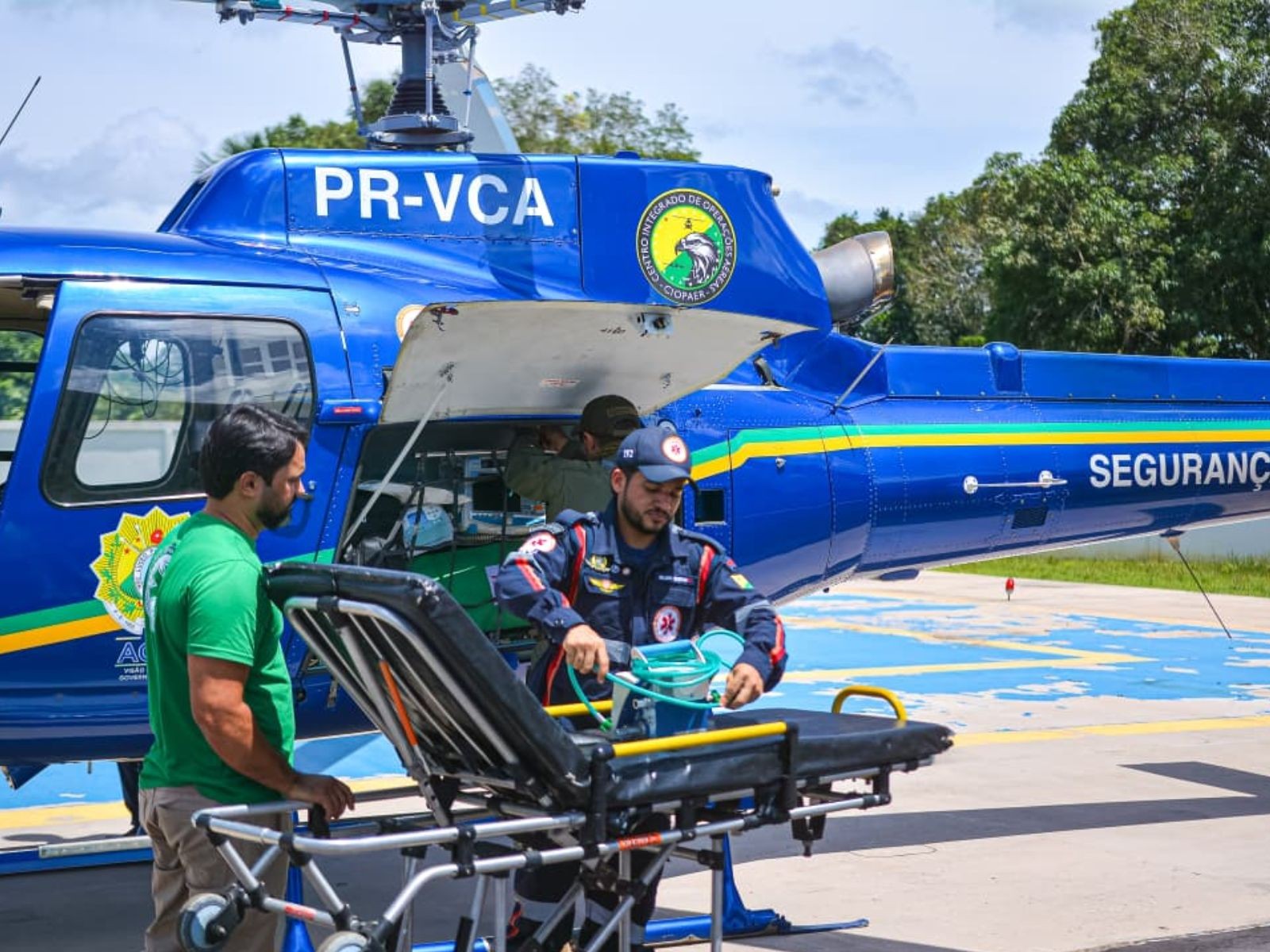 MPF busca solução judicial para crise na saúde indígena no Acre após suspensão de transporte aéreo