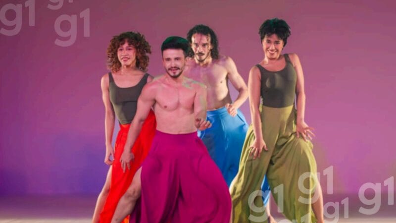 Grupo Nóis da Casa Homenageia João Donato em Salvador com Espetáculo de Dança