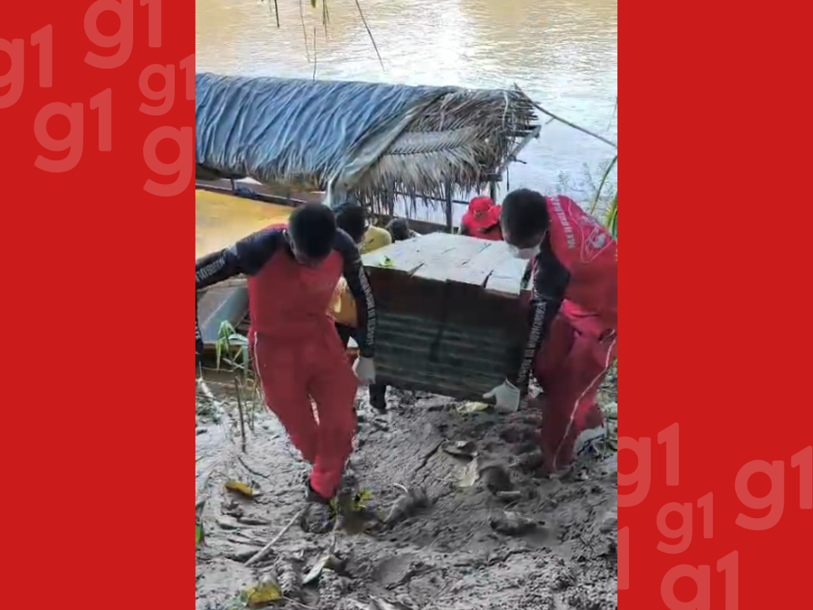 Corpo de Indígena Encontrado Após Afogamento no Rio Envira, Acre