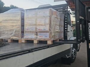 Acre Recebe Envio de Alimentos em Resposta a Emergência por Cheias