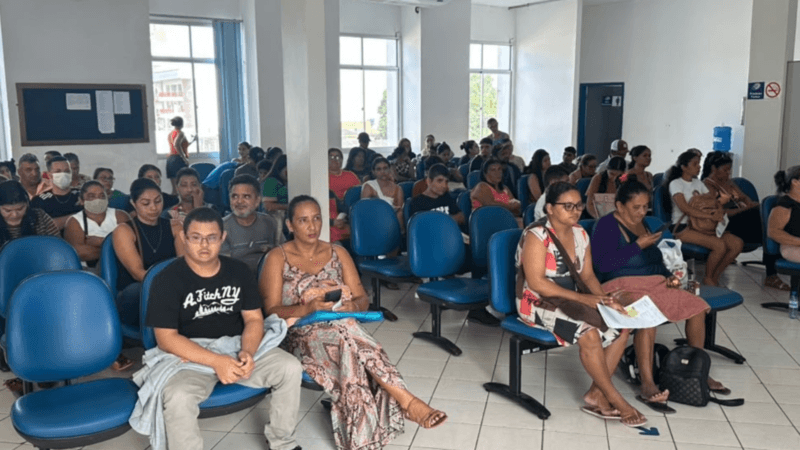 Mutirão do INSS em Rio Branco Oferece 240 Vagas para Avaliação e Perícia Médica
