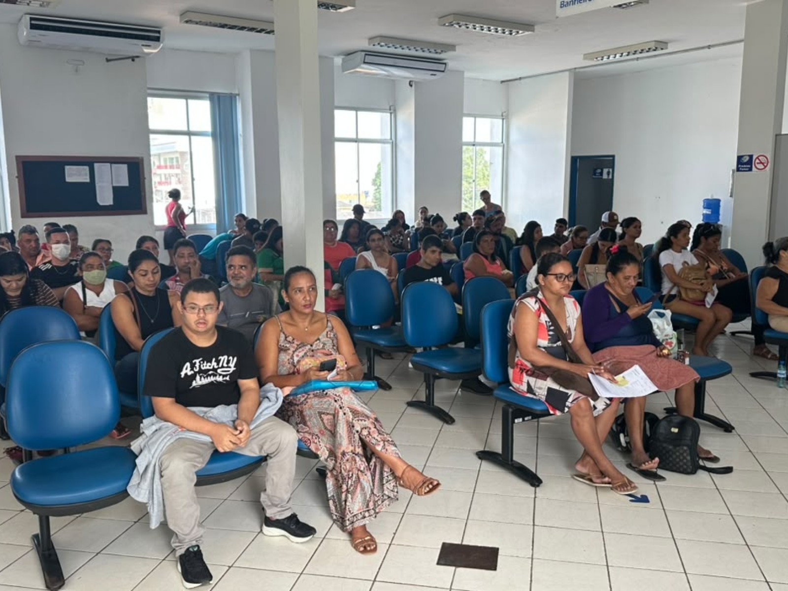 Mutirão do INSS em Rio Branco Oferece 240 Vagas para Avaliação e Perícia Médica