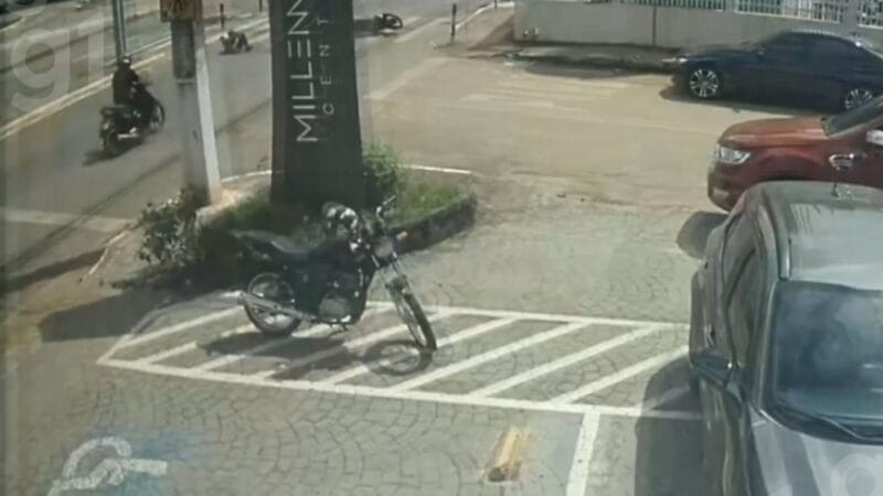 Acidente em Rio Branco Deixa Idoso e Criança Feridos