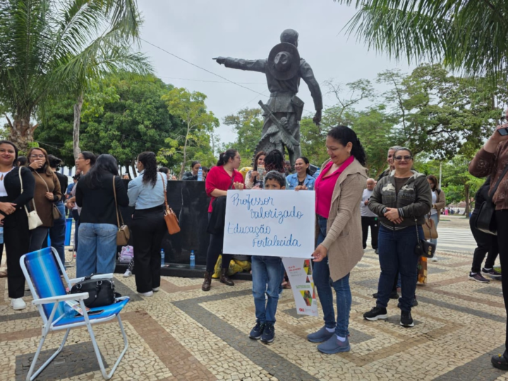 Justiça Suspende Greve da Educação em Rio Branco Após Decisão Liminar
