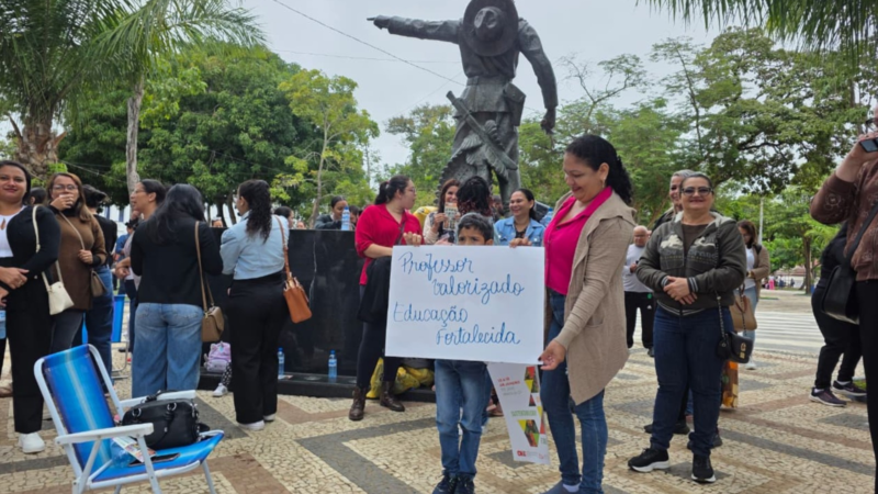 Justiça Suspende Greve da Educação em Rio Branco Após Decisão Liminar